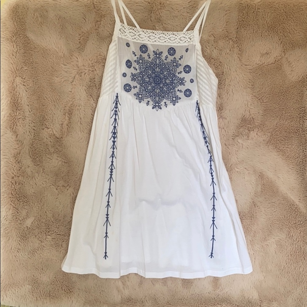 Topshop Dress